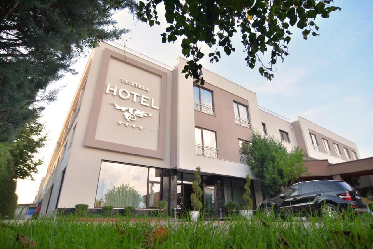 Te Stela Resort & Spa Tirana Exterior photo